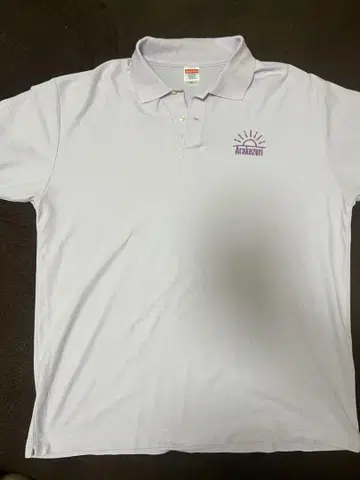 Arakezuir 굿즈 피케 셔츠