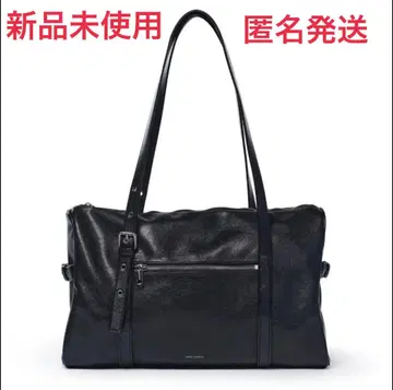 미사용 새상품! SAMO ONDOH museum bag Goatblack