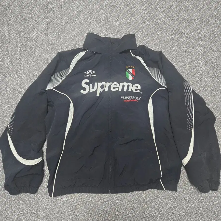 Supreme /Umbro Track Jacket 