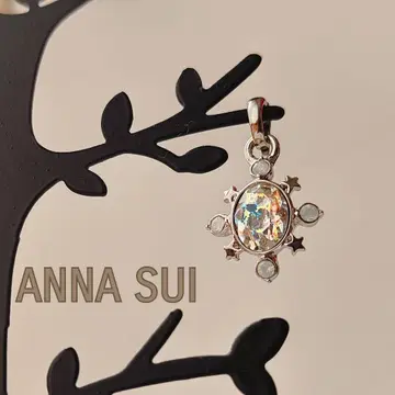 ANNA SUI/안나수이 펜던트 탑