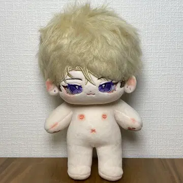 옷 갈아입기 봉제 인형 20cm 나루카미 아라시