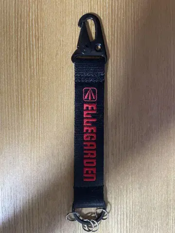 ELLEGARDEN 키체인 스트랩
