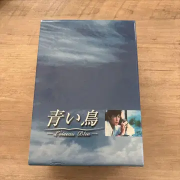 파랑새 DVD BOX 1~5는 미개봉 레어 SAMPLE품
