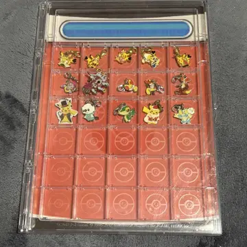 [레어 다수] 포켓몬 핀즈 15종 세트