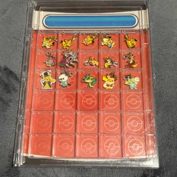 [레어 다수] 포켓몬 핀즈 15종 세트