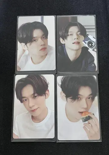 TXT 영준 SUMMERTOGETHER 포토 카드 트레이딩 카드