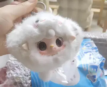 Yooki Oceanbaby 가오리 봉제 인형 키링