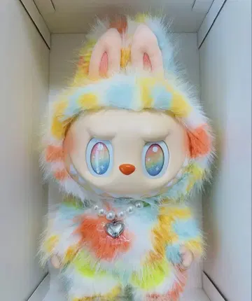 Labubu zimomo 37cm 봉제 인형
