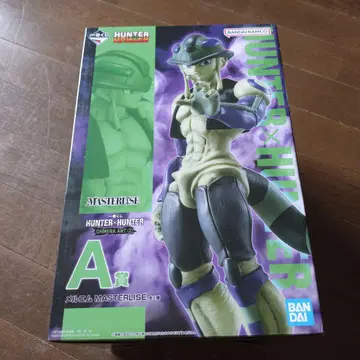 HUNTER x HUNTER 키메라 앤트 피규어