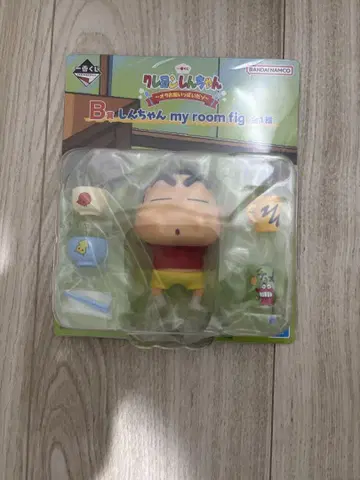 짱구는 못말려(크레용 신짱) 방 피규어
