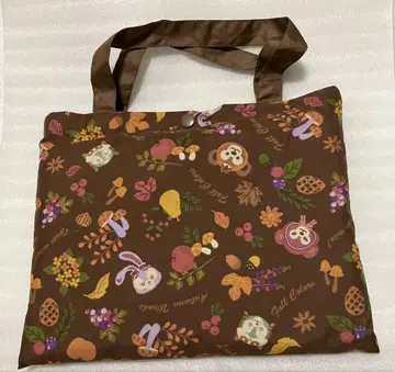 디즈니씨 / 가을의 모험 더피 / 레인 판초 우비 카파