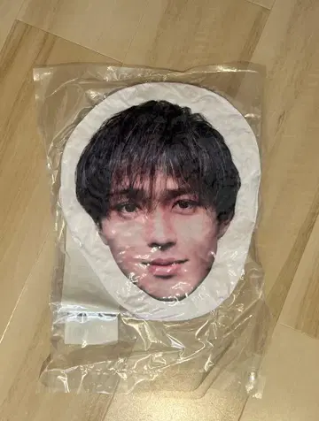 King & Prince 토우치아게 불꽃놀이 페이스 쿠션 [나가세 렌]