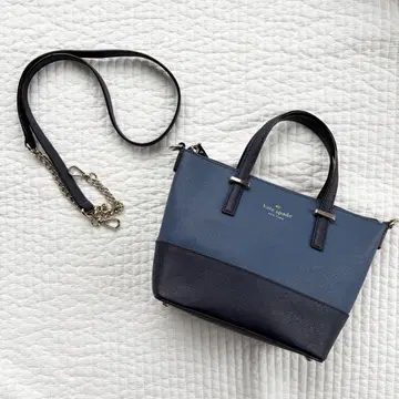 kate spade 숄더백 네이비