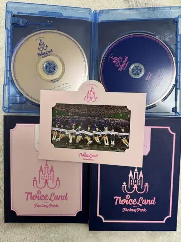 TwiceLand Fantasy Park Blu-ray