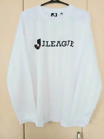 새상품 J리그 시마무라 콜라보T셔츠 롱T 화이트 LL사이즈