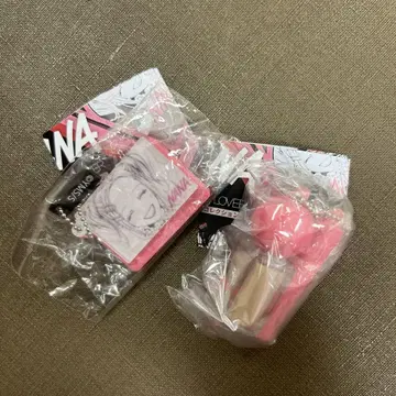 NANA PASSIONAL LOVER 미니어처 컬렉션 하치 세트