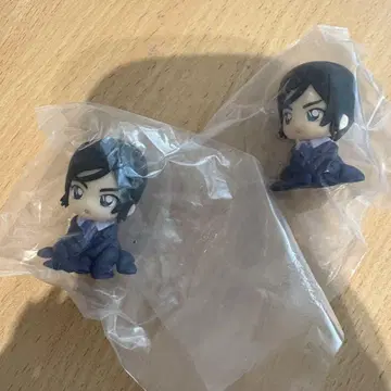 명탐정 코난 치지마세타이 10 모로후시 타카아키 2체 세트