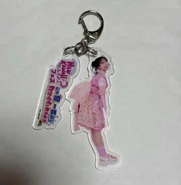뉴카와 페스티벌 마츠모토 카렌 FRUITS ZIPPER 아크릴 키링