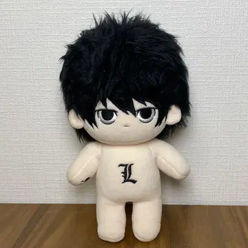 옷 갈아입기 봉제 인형 20cm L