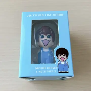나니와단시 후지와라 죠이치로 손가락 인형