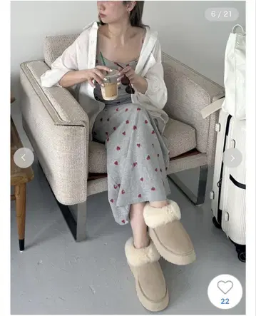 스나이델 snidel 원피스