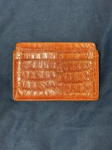 스마이슨 smythson 패스 케이스