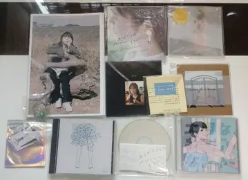 기가모에카 CD 굿즈 세트