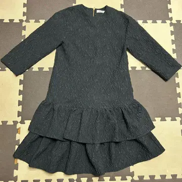 Demi luxe beams 새상품급 원피스 블랙 36사이즈 빔즈