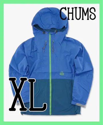 참스 CHUMS 캠프 필드 후디 남성용 XL 사이즈