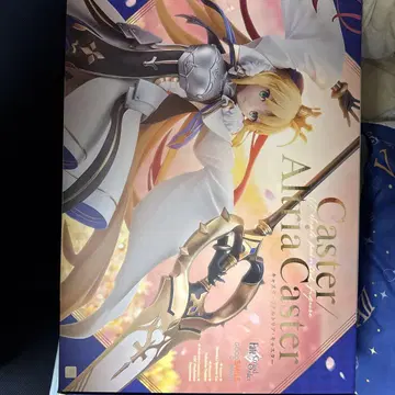 굿스마일컴퍼니 FGO 알토리아 캐스터 피규어