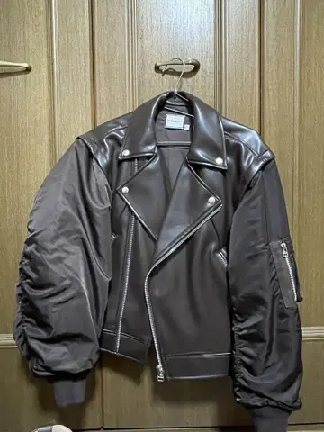 moussy 자켓