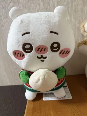 치이카와 봉제 인형 A상 고기만두
