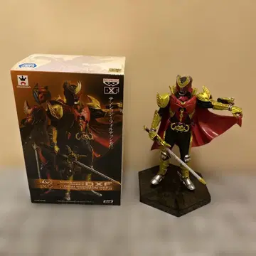 DXF 가면라이더 피규어 키바 엠퍼러폼
