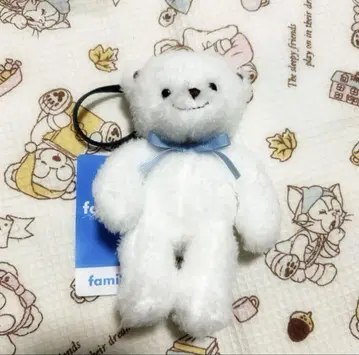 파밀리아 마스코트 베어 참 포함 정품