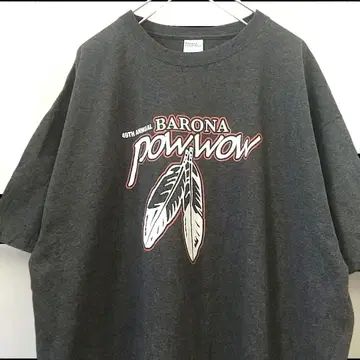PORT&COMPANY BARONA 빅 사이즈 T셔츠 XL 구제 의류