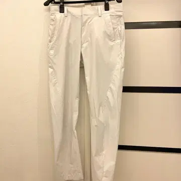 [ TaylorMade ] 테일러메이드 골프 팬츠 화이트