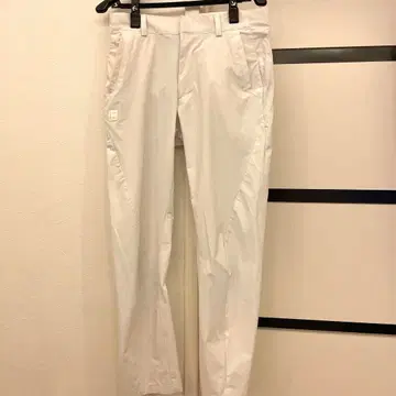 [ TaylorMade ] 테일러메이드 골프 팬츠 화이트