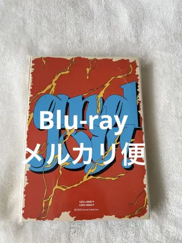 7MEN and JOY! Blu-ray