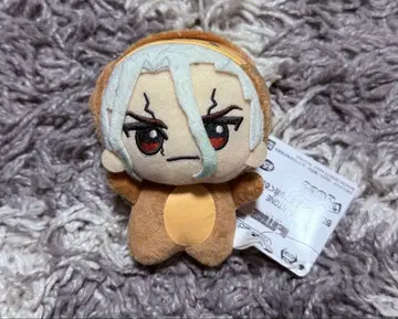 Dr.stone SD 인형 애니멀 인형옷 이시가미 센쿠
