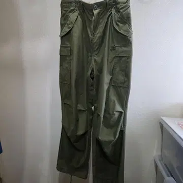 YMCLKY M-65 카고 팬츠