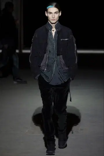 DRIES VAN NOTEN 14-15AW 자켓 드리스반노튼