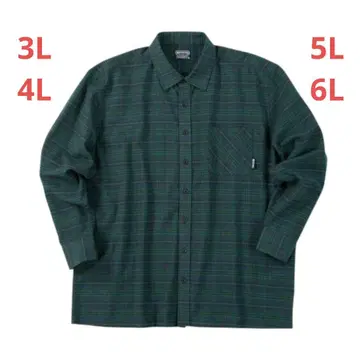 OUTDOOR PRODUCTS 비에라 체크 긴팔 셔츠 y68