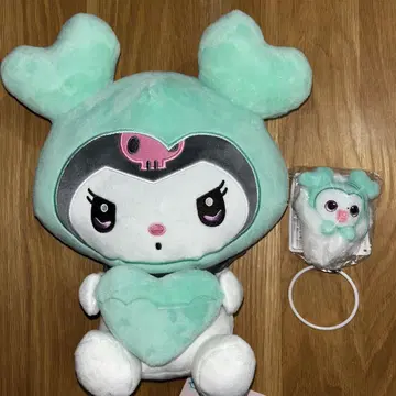 TWICE LOVERYS 포켓 BIG 봉제 인형 gigo 산리오 미나