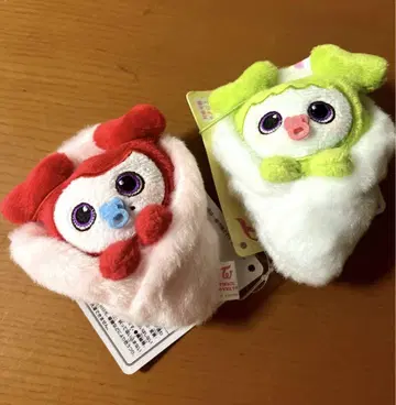 TWICE LOVELY'S 싸개 마스코트 BABY LOVELY'S