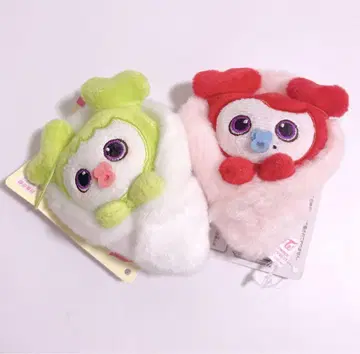 TWICE LOVELY'S 싸개 마스코트 BABY LOVELY'S