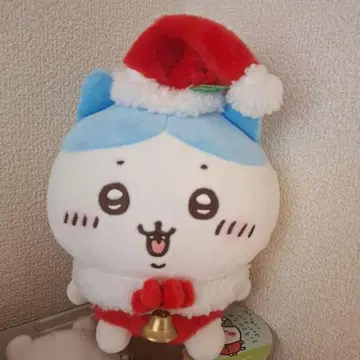 치이카와 산타 씨다! 봉제 인형 S