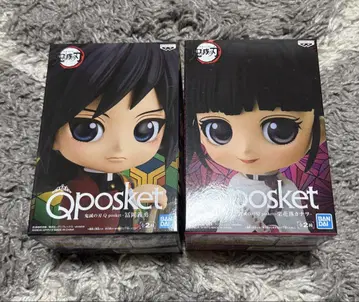 귀멸의 칼날 Qposket 피규어 토미오카 기유 츠유리 카나오