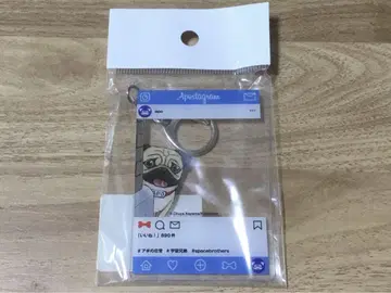 [ APO ] 클리어 키링 우주형제 아포의 일상