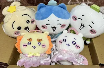치이카와 마스코트
