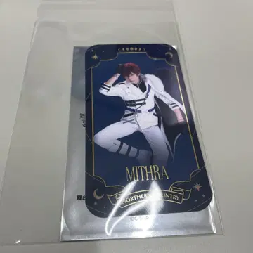 MITHRA NORTHERN COUNTRY 카드